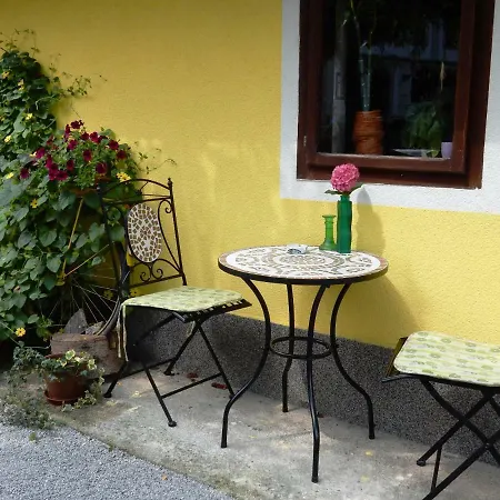 Yellow House *